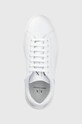 Шкіряні черевики Armani Exchange білий XUX123.XV534.00152
