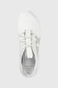λευκό Παπούτσια Armani Exchange