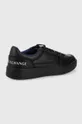 Παπούτσια Armani Exchange μαύρο
