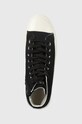 Guess trampki EDERLE czarny FM6EHS.FAP12.BLKWH