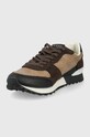 Obuwie Guess buty PADOVA FM6PDV.FAL12.BEIBR brązowy