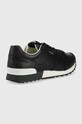 Guess buty PADOVA FM6PDV.LEA12.BLACK czarny SS22