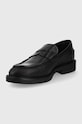 Încălțăminte Vagabond Shoemakers mocasini de piele Alex M 5366.101.20 negru