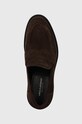Vagabond Shoemakers mokasyny zamszowe ALEX M brązowy 5366.140.31