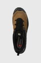 Salomon cipő X Ultra 4 Leather GTX barna L41351500