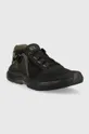 Ботинки Salomon Tech Amphib 4 чёрный