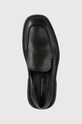 Шкіряні мокасини Vagabond Shoemakers Mike чорний 5363.001.20