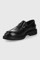 Взуття Шкіряні мокасини Vagabond Shoemakers Alex M 5366.104.20 чорний