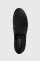 crna Tenisice od antilopa Vagabond Shoemakers Paul 2.0