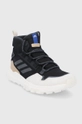 adidas TERREX Buty TERREX Hikster Mid FZ3409 czarny