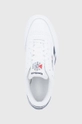 белый Ботинки Reebok Classic Club C Revenge H04168