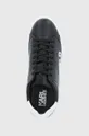 μαύρο Karl Lagerfeld - Δερμάτινα παπούτσιαMAXI KUP