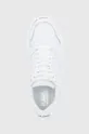 biały Karl Lagerfeld buty ELEKTRO KL52021.011