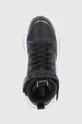 crna Kožne cipele Karl Lagerfeld Elektro