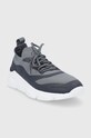 Karl Lagerfeld pantofi Verger KL51631.K55 gri SS22
