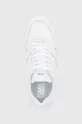 biały Karl Lagerfeld buty VELOCITOR II KL52931.411
