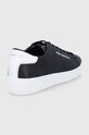 Obuwie Karl Lagerfeld buty skórzane KUPSOLE III KL51019.000 KL51019.000 czarny