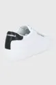 Kožne cipele Karl Lagerfeld Kupsole Iii  Vanjski dio: Prirodna koža Unutrašnji dio: Sintetički materijal Potplat: Sintetički materijal