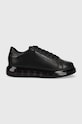 Karl Lagerfeld sneakers din piele Kapri Kushion negru KL52625.00X