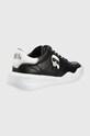 Karl Lagerfeld buty skórzane KAPRI RUN KL52830.000 KL52830.000 czarny SS22