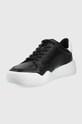Obuwie Karl Lagerfeld buty skórzane KAPRI RUN KL52830.000 KL52830.000 czarny