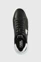 Karl Lagerfeld buty skórzane KAPRI RUN KL52830.000 czarny KL52830.000