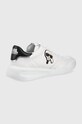 Kožené tenisky Karl Lagerfeld Kapri Run KL52830.011 bílá SS22