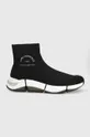 μαύρο Παπούτσια Karl Lagerfeld Quadro Ανδρικά