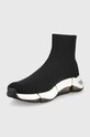 Obuwie Karl Lagerfeld buty QUADRO KL53240.K00 KL53240.K00 czarny