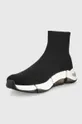Παπούτσια Karl Lagerfeld Quadro  Πάνω μέρος: Υφαντικό υλικό Εσωτερικό: Υφαντικό υλικό Σόλα: Συνθετικό ύφασμα