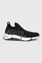 чёрный Ботинки Karl Lagerfeld Quadro Мужской