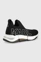 Karl Lagerfeld buty QUADRO KL53210.K00 czarny