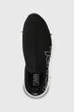 czarny Karl Lagerfeld buty QUADRO KL53210.K00