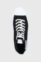 μαύρο Πάνινα παπούτσια Karl Lagerfeld Kampus Iii
