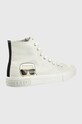 Tenisky Karl Lagerfeld Kampus Iii KL50350.911 biela SS22