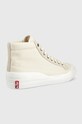 Levi's trampki Ls1 High D6553.0002 beżowy SS22