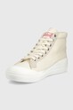 Obuwie Levi's trampki Ls1 High D6553.0002 beżowy