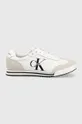 biały Calvin Klein Jeans sneakersy YM0YM00026.02S Męski