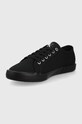 Обувки Ниски кецове Calvin Klein Jeans YM0YM00306.0GL черен
