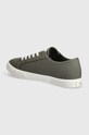 Obuwie Calvin Klein Jeans tenisówki ESSENTIAL VULCANIZED 1 YM0YM00306.BDS zielony