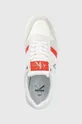 biały Calvin Klein Jeans sneakersy YM0YM00328.0LI