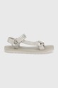 Calvin Klein Jeans sandały YM0YM00352.ACF beżowy YM0YM00352.ACF