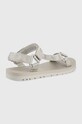 Calvin Klein Jeans sandały YM0YM00352.ACF YM0YM00352.ACF beżowy SS22