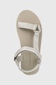Calvin Klein Jeans sandały YM0YM00352.ACF beżowy YM0YM00352.ACF