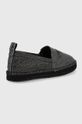 Espadrile Calvin Klein Jeans siva