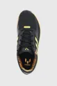 čierna Topánky adidas Runfalcon 2.0 GW3670