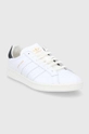 adidas Originals leather shoes Earlham white