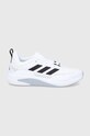 adidas scarpe Trainer sintetico bianco GX0733