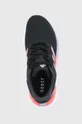 čierna adidas - Topánky Response Super 2.0 GX8265
