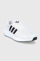 Tenisice adidas Originals Swift Run GY3047 siva AW22